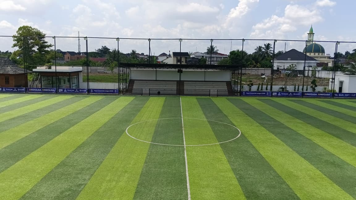 Lapangan A